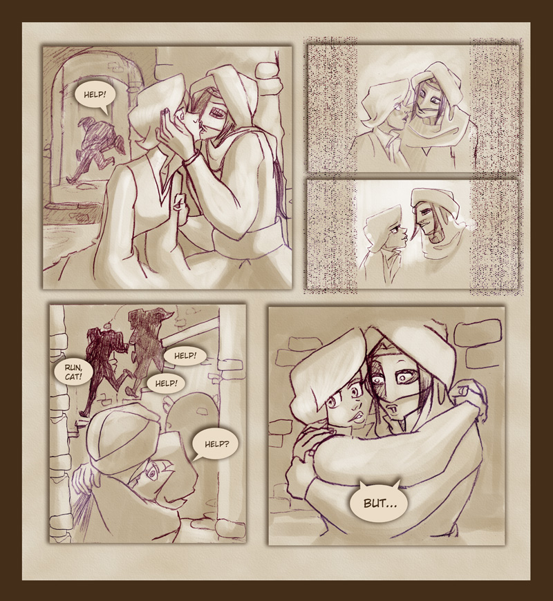 The Pirate Balthasar - funny comics, read comics online, comics read online, online comics, comics to read online, comics